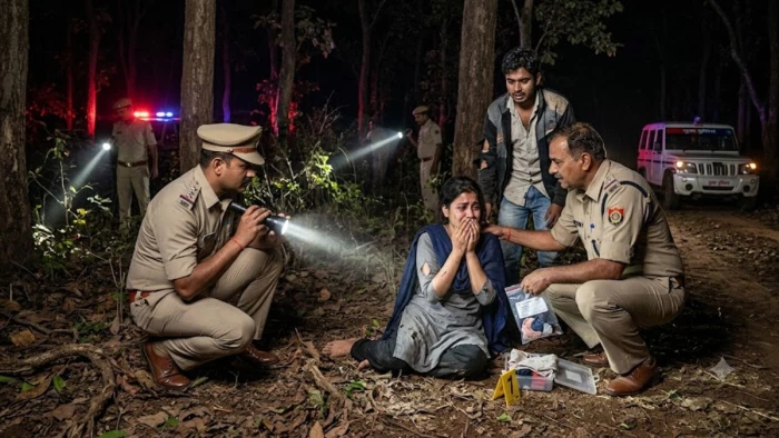 हैवानियत की हदें पार करने वाले गुना गैंगरेप के 5 आरोपी गिरफ्तार, युवती को थप्पड़ों से पीटा, प्राइवेट पार्ट में लकड़ी घुसाने की कोशिश की थी