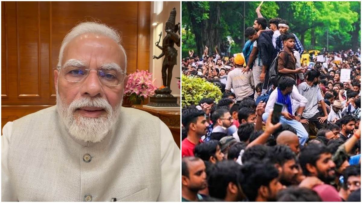 हमारी बच्चियां कैसी भाषा बोल रही हैं, ये कल्‍चरल शॉक है, मुझे गालियां दीं, मेरी मां को गालियां दीं, पीएम मोदी ने देर रात फिर इंस्‍टा पर जारी किया वीडियो संदेश