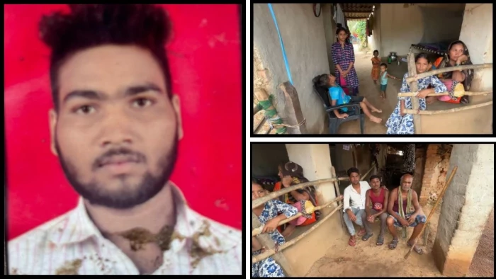कुलगाम आतंकी हमले में छत्तीसगढ़ के सक्ती जिले के दीपक रात्रे की मौत, एक साल पहले रोजी-रोटी की तलाश में परिवार संग गया था जम्मू-कश्मीर