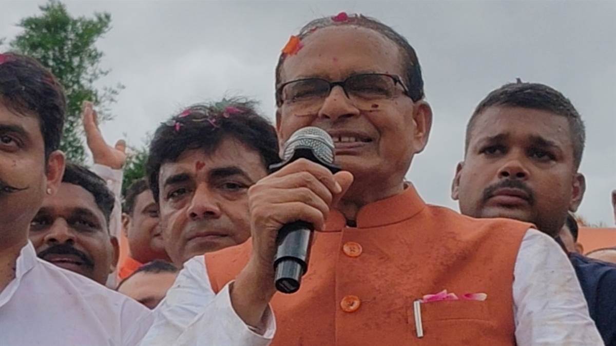 शिवराज बोले- प्रदेश की राजनीति में आने का सवाल ही नहीं