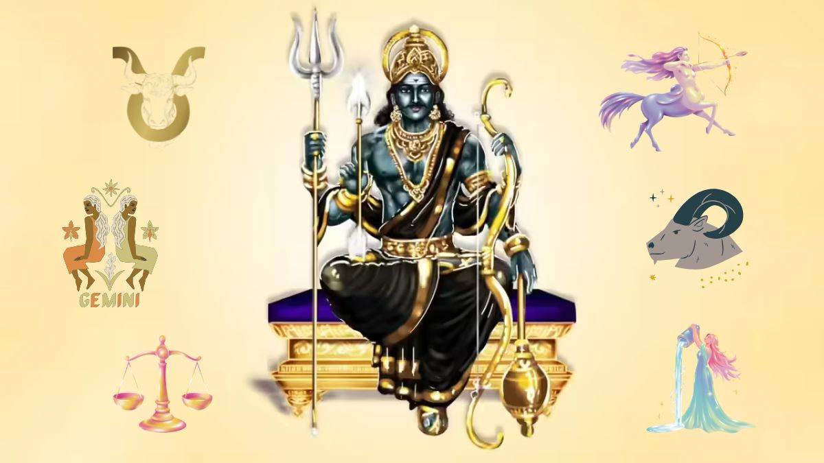 सावन में शनिदेव का गोचर 6 राशियों की खोलेगा किस्मत, 20 अगस्त को रेवती नक्षत्र में करेंगे प्रवेश सावन में शनिदेव का गोचर 6 राशियों की खोलेगा किस्मत, 20 अगस्त को रेवती नक्षत्र में करेंगे प्रवेश
