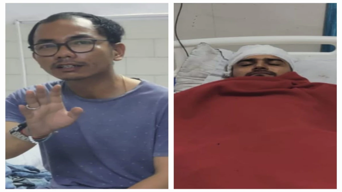 ठेका कर्मचारियों ने गेवरा खदान के अंदर एसईसीएल कर्मियों को पीटा