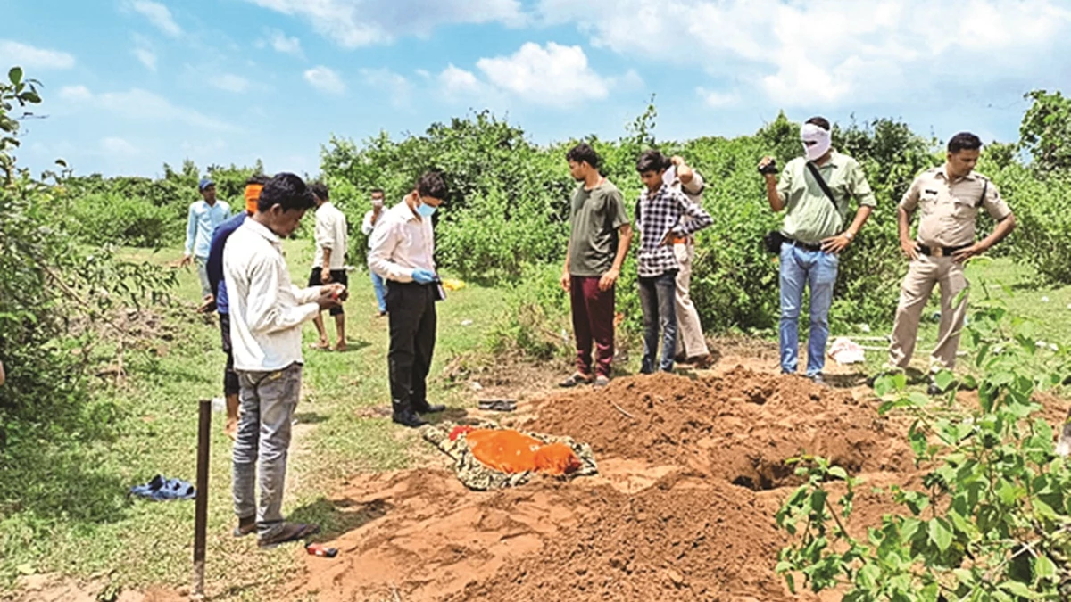 दवाओं के ओवरडोज से छह साल की बच्ची की मौत, मासूम का कब्र से निकाला शव, पोस्‍टमार्टम रिपोर्ट से सामने आएगी सच्‍चाई