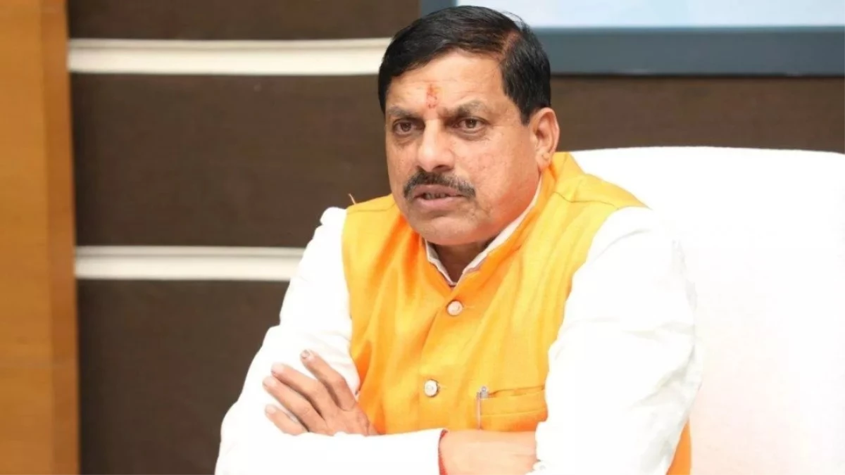 CM मोहन यादव ने इस राज्य के पूर्व सीएम को बताया कलंकी, कहा- 'डूब मरना चाहिए'