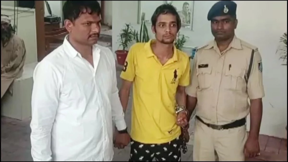 Indore: गैंगस्टर सलमान लाला का अपराध सफर खत्म, ड्रग्स और लूट से खड़ा किया नेटवर्क, पढ़ें अपराध की पूरी कहानी