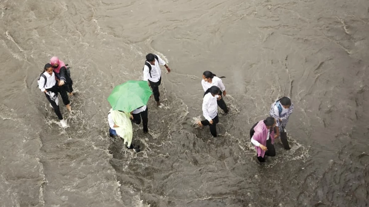Indore Rain Update: सितंबर में भी बनेंगे कई वेदर सिस्टम, इंदौर में होगी भरपूर बारिश