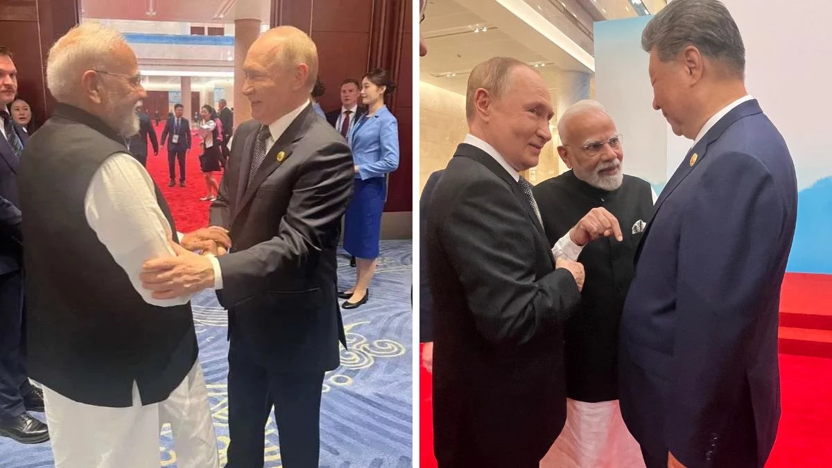 SCO Summit: 'सिक्योरिटी-कनेक्टिविटी-ऑपर्च्युनिटी...', PM मोदी का ग्लोबल मंच से आतंकवाद पर प्रहार