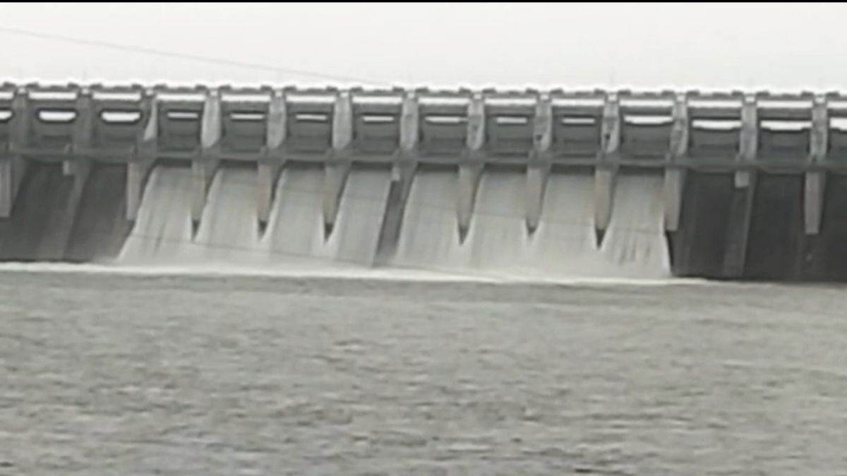 शहडोल के बाणसागर बांध में पानी खतरे के निशान के करीब, तटीय क्षेत्रों के निवासी सतर्क रहें