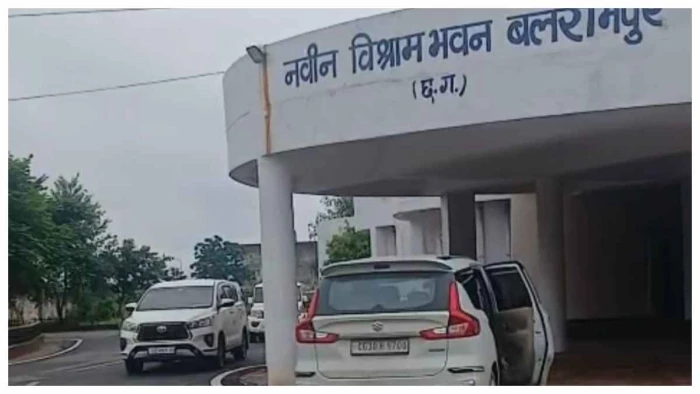 7 ठिकानों पर ED की एक साथ रेड, बलरामपुर पहुंचे अफसरों ने बंद कमरे में पूर्व OSD को घेरा