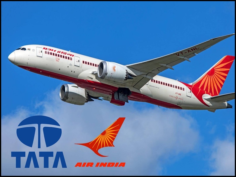 Air India auction Tata Sons bids highest know every update