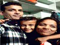 Jodhpur : अपार्टमेंट के एक फ्लैट में मिले एक साथ चार शव, पूरे परिवार के साथ सुसाइड की आशंका