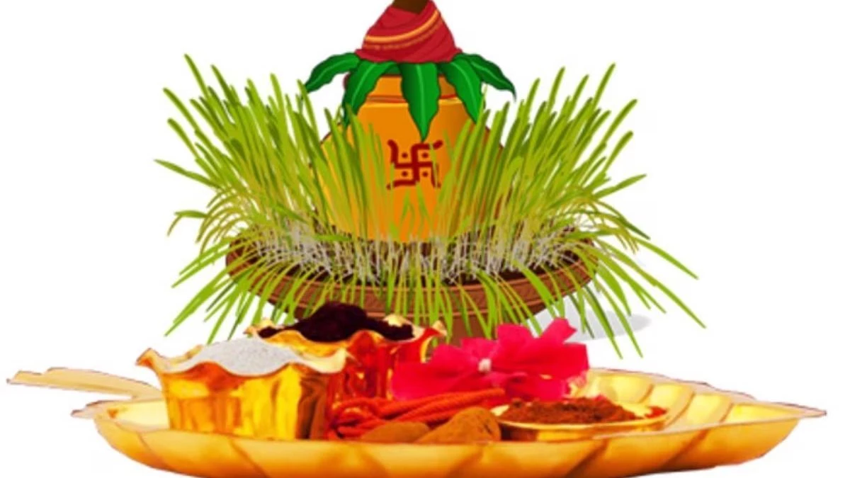 Navratri Vastu Upay: नवरात्र में घट स्थापना से दूर होता है वास्तु दोष… जवारों से मिलता है भविष्य का संकेत