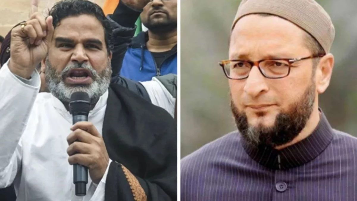 Bihar Election 2025: सीमांचल में औवेसी और प्रशांत किशोर ने मुकाबले को बनाया दिलचस्प, BJP को लगा बड़ा झटका