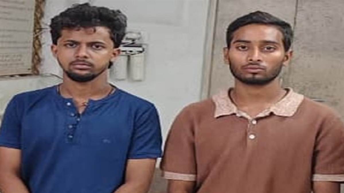 म्यूल खाते से 14 राज्यों में फैले साइबर ठगी नेटवर्क का पर्दाफाश