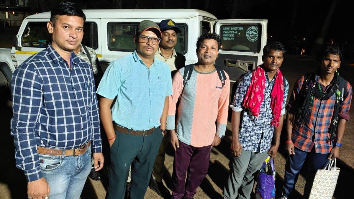 छत्‍तीसगढ़ के सुकमा भेजे गए बालाघाट से तीन पूर्व माओवादी, तीन राज्यों में घोषित था 95 लाख रुपये का इनाम