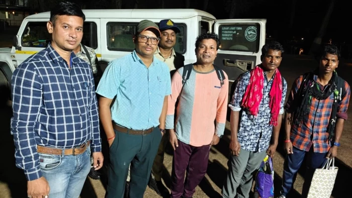 छत्‍तीसगढ़ के सुकमा भेजे गए बालाघाट से तीन पूर्व माओवादी, तीन राज्यों में घोषित था 95 लाख रुपये का इनाम