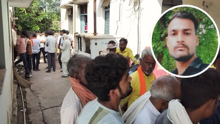 भिंड के गोहद में युवक ने 12 बोर की लाइसेंसी बंदूक से गोली मारकर की आत्महत्या, 4 महीने से बीमारी से था परेशान