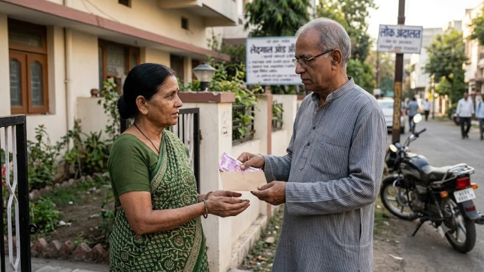 इंदौर में कुटुंब न्यायालय का फैसला : 72 वर्षीय पति को 71 वर्षीय पत्नी को देना होगा साढ़े 12 हजार रुपये प्रतिमाह भरण-पोषण