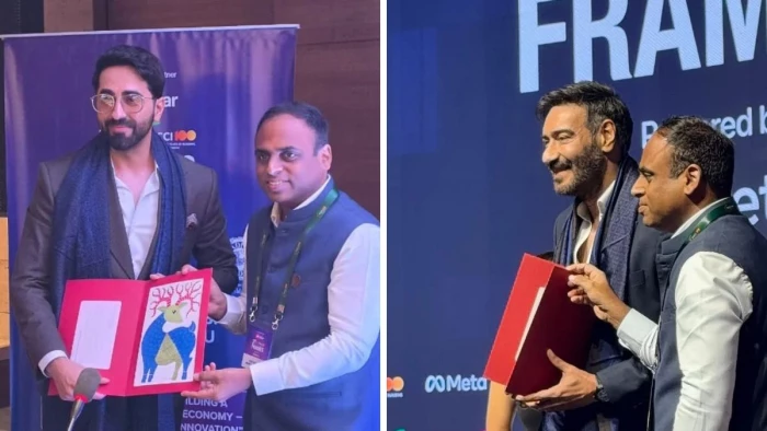 फिल्म प्रोडक्शन के नए ग्लोबल हब के रूप में उभरा MP, FICCI FRAMES 2026 में मिली यह सफलता, अजय देवगन से लेकर राजकुमार राव तक रहे मौजूद