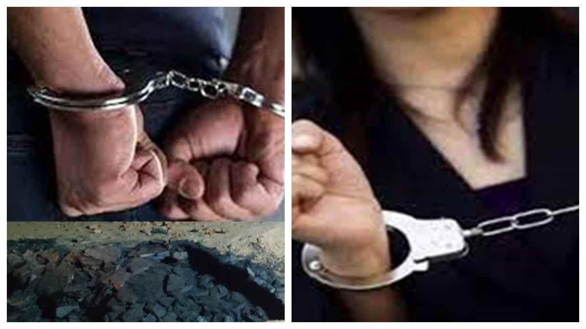 जांजगीर में तीन महीने की मासूम को नाबालिग मां-बाप ने मिलकर मार डाला, दोनों गिरफ्तार