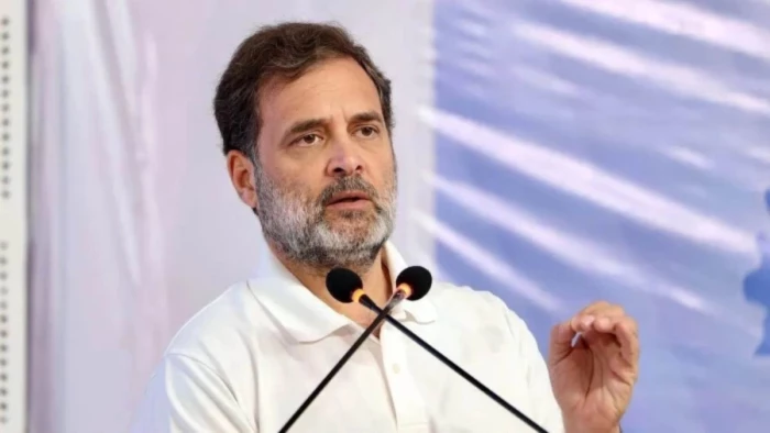 राहुल गांधी का आज बालाघाट दौरा, बीमारियों से मरने वाले आदिवासी बच्चों के परिजनों से करेंगे मुलाकात