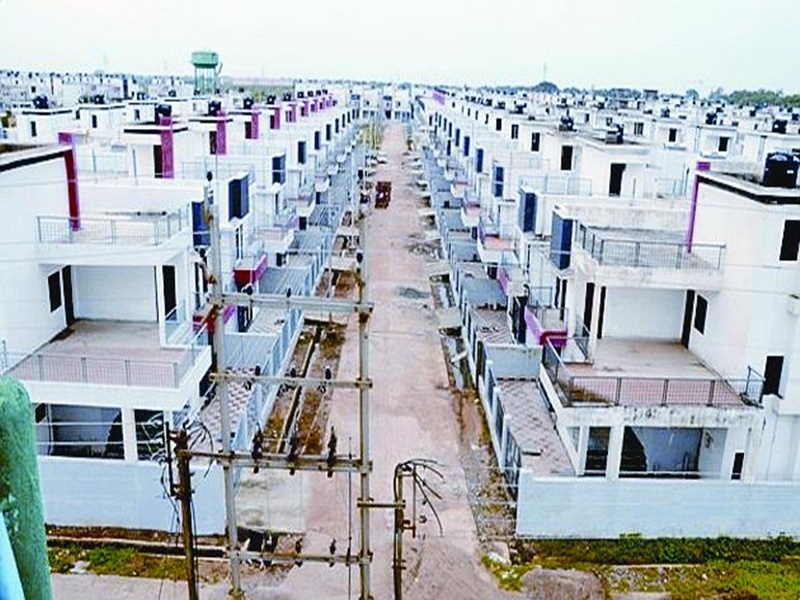 CG Housing Board And RDA Raipur आरडीए और हाउसिंग बोर्ड बेघरों को दे