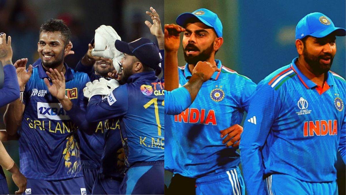 IND vs SL: Sri Lanka would like to take revenge of 2011 from India, see ...