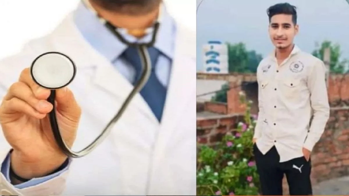 UP News: पोस्टमॉर्टम में जिंदा युवक के साथ होने वाली थी चीड़-फाड़, सांसें चलती देख डॉक्टर हुए हैरान, फिर मचा हंगामा