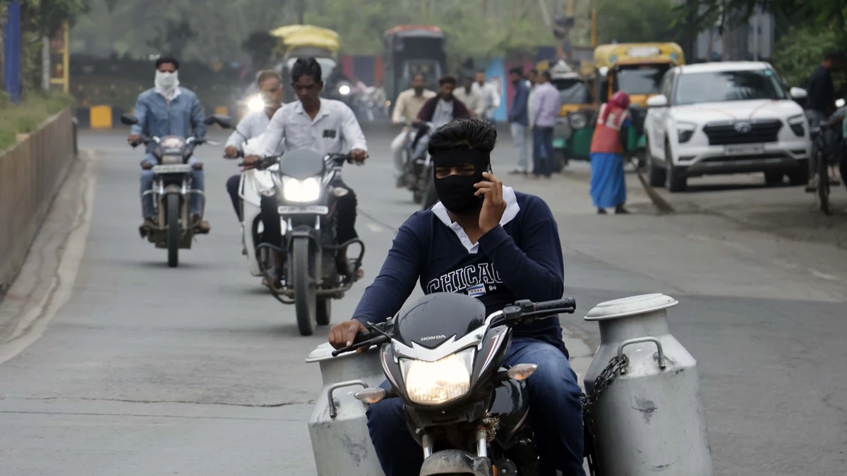 Indore Weather Update: इंदौर में इस बार नवंबर में सर्दी का असर रहेगा कम, रात का पारा सामान्य से रहेगा अधिक
