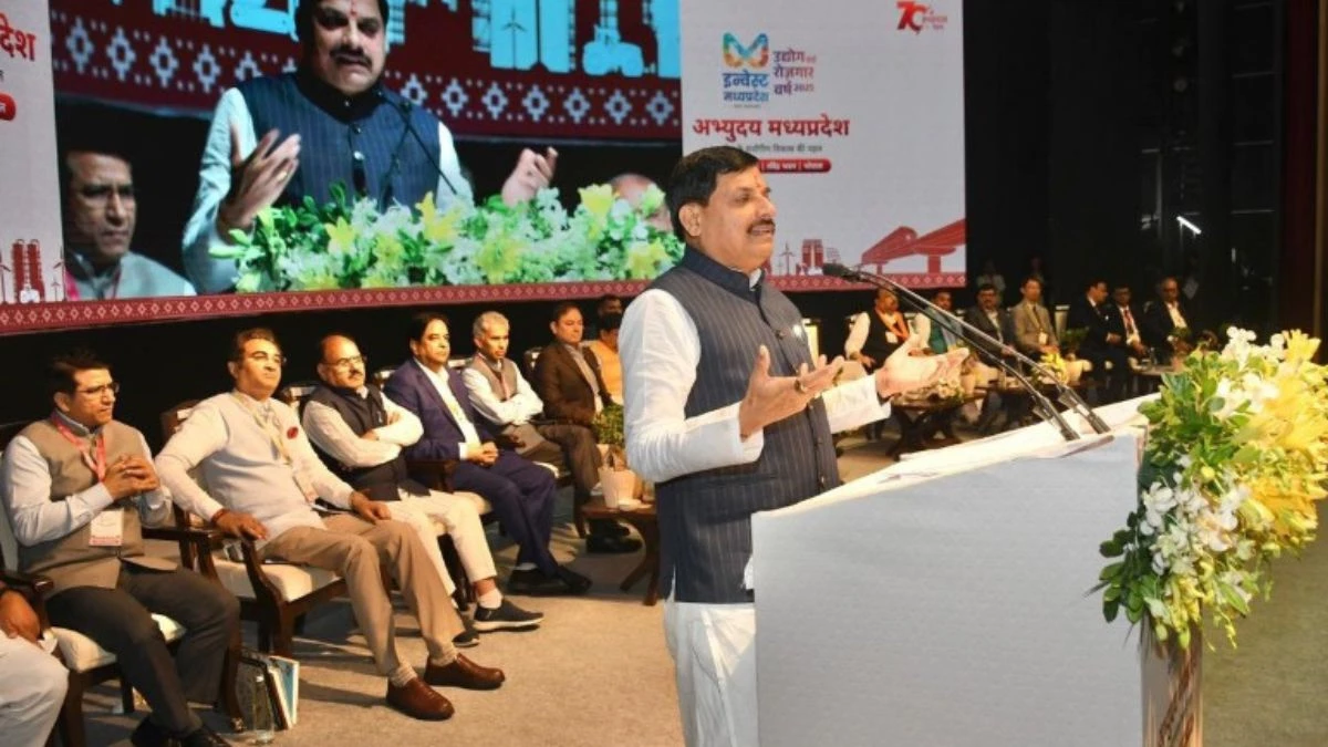 सीएम मोहन यादव ने 'अभ्युदय मध्यप्रदेश' प्रदर्शनी का किया अवलोकन, बोले- प्रदेश की विरासत पर गर्व