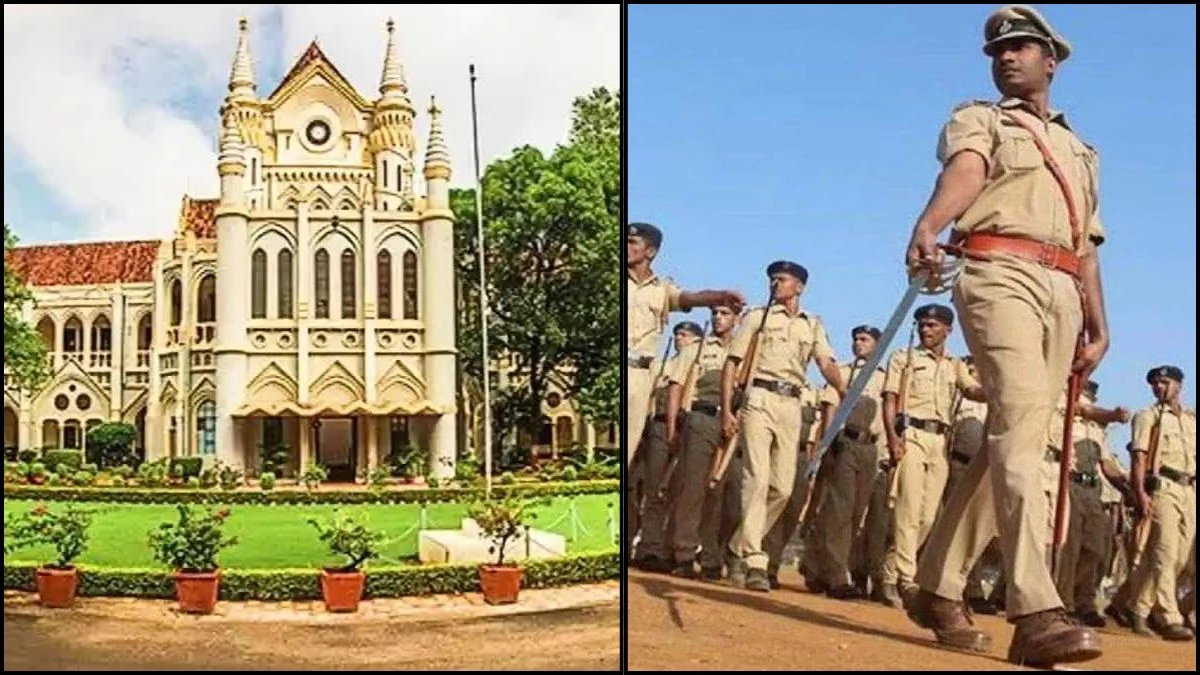 MP Police Bharti पर छाए संकट के बादल! हाई कोर्ट ने सरकार और ESB को भेजा नोटिस