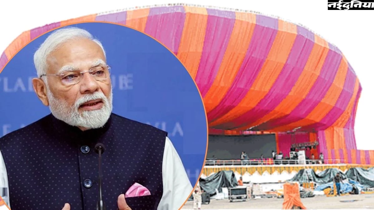 छत्तीसगढ़ रजत राज्योत्सव का आगाज करेंगे प्रधानमंत्री मोदी, 14,260 करोड़ की इन परियोजनाओं का होगा शुभारंभ