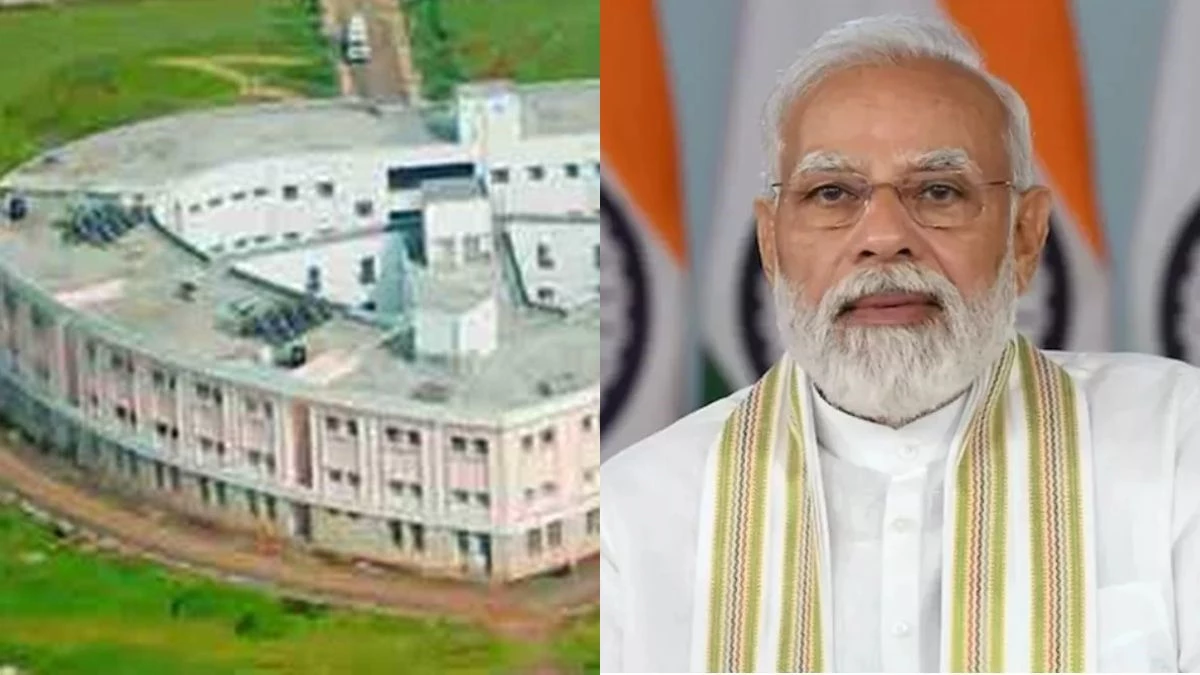 पीएम नरेन्द्र मोदी ने जिस अस्पताल में की दिल की बात, वहां फ्री में होता है बच्चों का इलाज