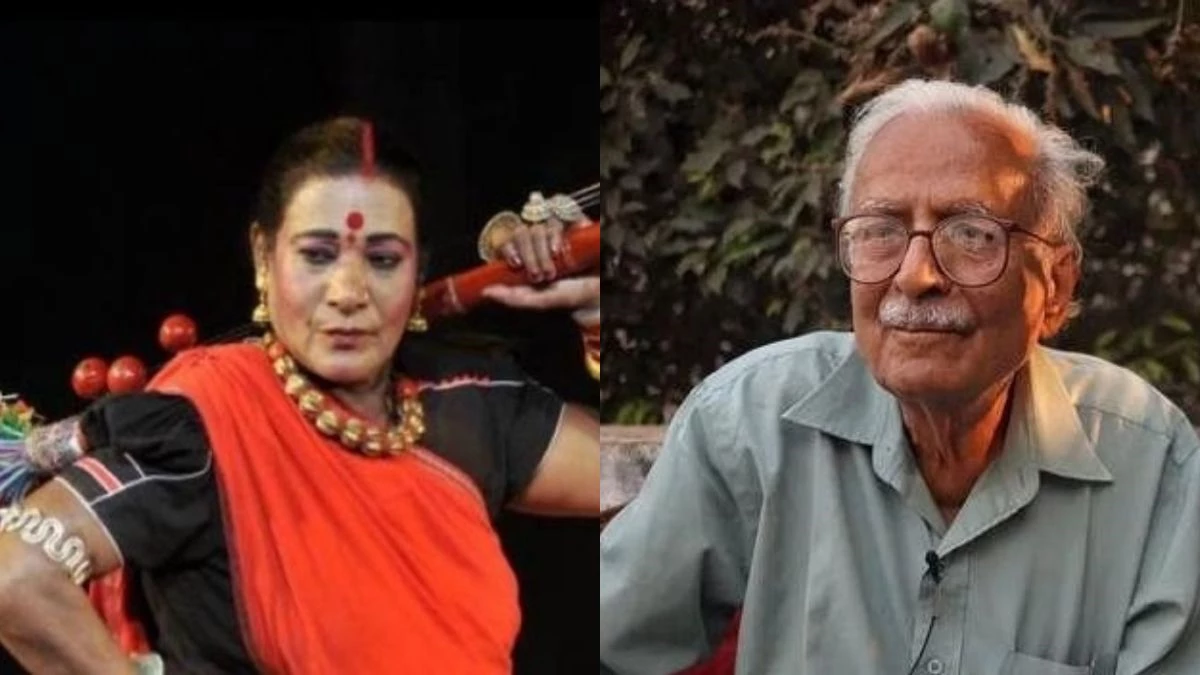 तीजन बाई, वो महिला जिसने केवल पुरुषों तक सीमित पंडवानी परंपरा को दी नई ऊंचाई, PM मोदी ने पूछा हालचाल