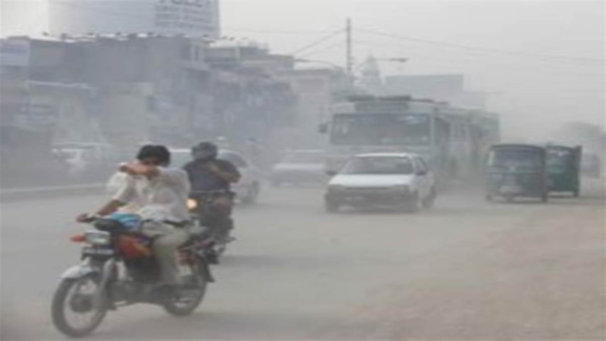 Bhopal News : ठंड के साथ कम हुआ हवा का फैलाव, वातावरण में बढ़ रही जहरीली कार्बन मोनो आक्साइड