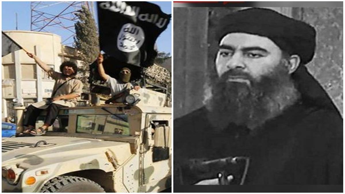 World News: मारा गया ISIS का सरगना अबू हसन अल-हाशिमी, नये लीडर का हुआ ऐलान