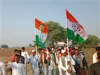 Tikamgarh news: ओरछा रामराजा मंदिर से कांग्रेस पार्टी ने शुरु की परिवर्तन यात्रा