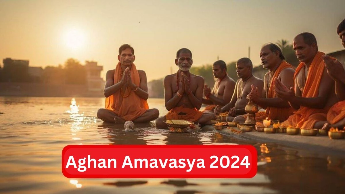 Aghan Amavasya 2024: मनाई जा रही अगहन की अमावस्या… कल पितरों को याद किया, आज देव पूजन और दान पुण्य