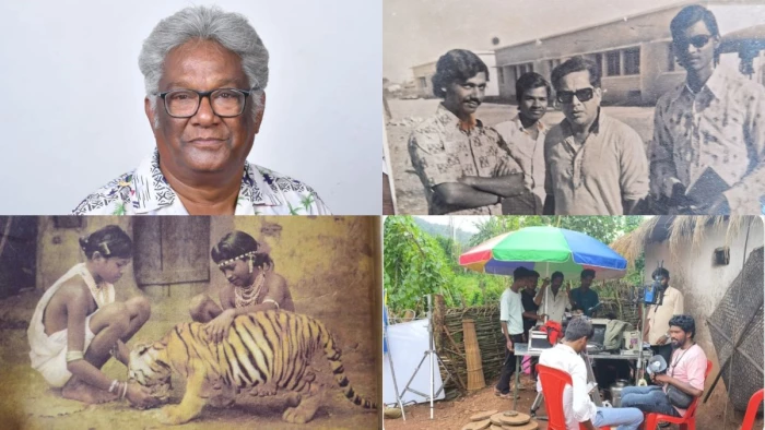 गोलीबारी थमी, कैमरा घूमा: बस्तर में फिर हो रही फिल्मों की शूटिंग, 'मुंदरा मांझी' पर बनी फिल्म होगी रिलीज