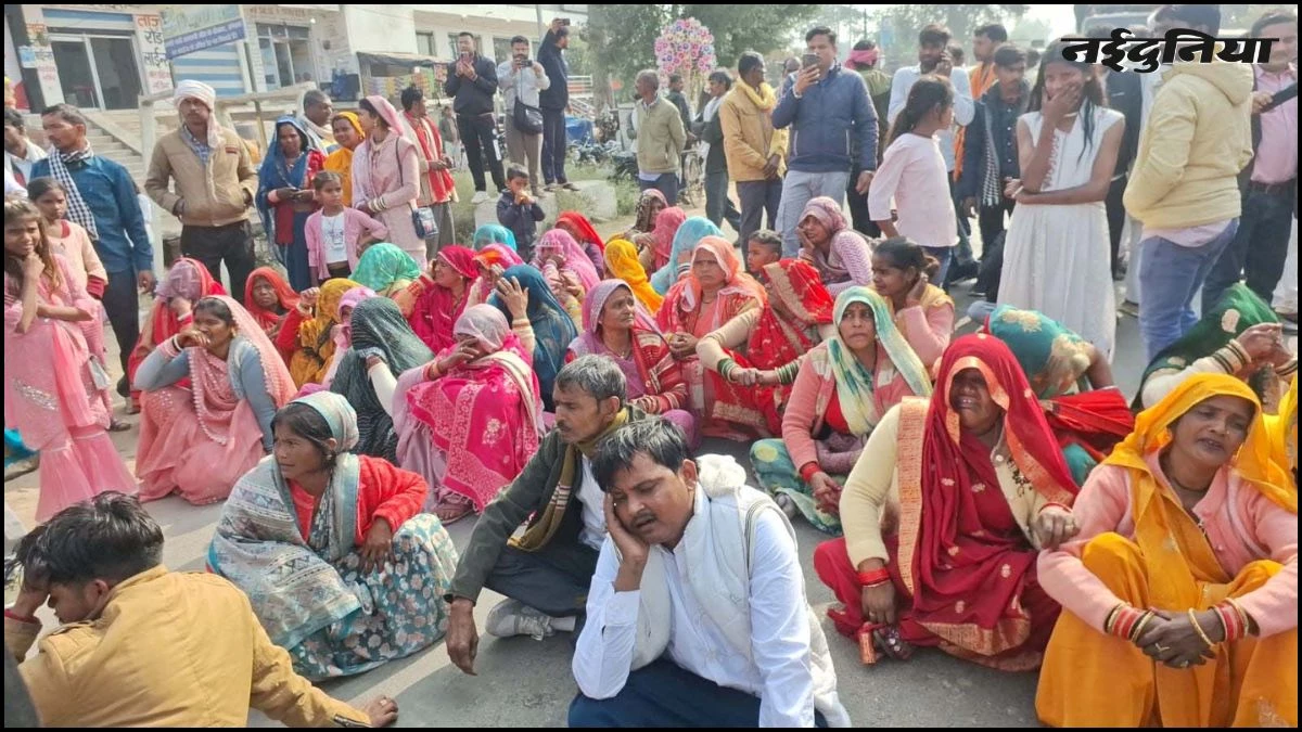 चढ़ावा चढ़ाने से पहले 10 लाख रुपये दहेज मांगा, नहीं मिलने पर बारात वापस ले गया दूल्हा