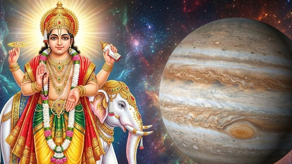 Guru Gochar 2025: देवगुरु बृहस्पति मिथुन राशि में करेंगे प्रवेश, 5 राशियों की चमकेगी किस्मत; जानें आप पर क्या पड़ेगा प्रभाव