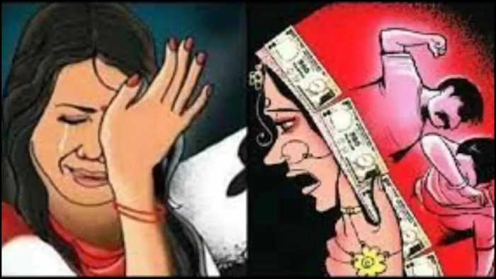 दो पत्नियों ने नहीं भरा मन तो तीसरी ले आया भाजपा नेता, मारपीट कर दहेज भी मांगा, महिला ने एसपी से लगाई गुहार