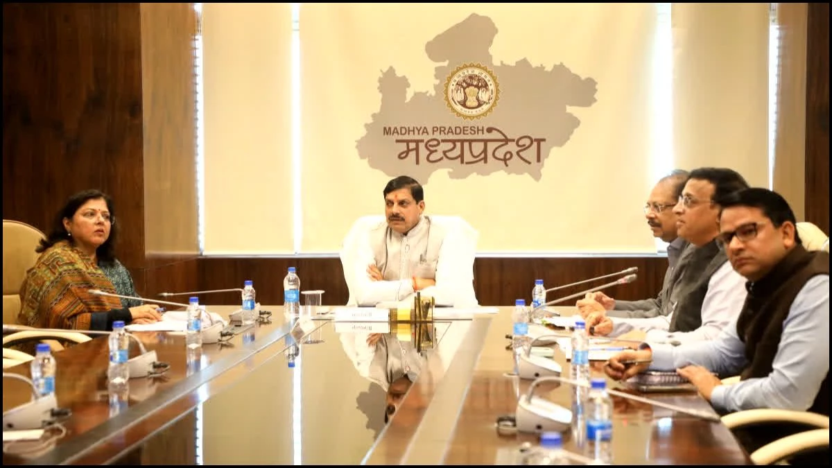 सरकार के दो साल पूरे होने पर सीएम मोहन यादव मंत्रियों से लेंगे रिपोर्ट कार्ड, अगले 3 साल का एक्‍शन प्‍लान आएगा सामने