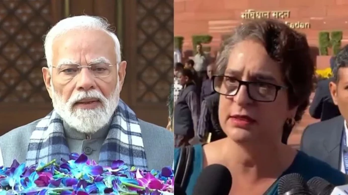 'शीतकालीन सत्र सिर्फ रस्म नहीं, ड्रामा करने के लिए जगह बहुत है'- प्रधानमंत्री मोदी, प्रियंका बोलीं- मुद्दे उठाना ड्रामा नहीं