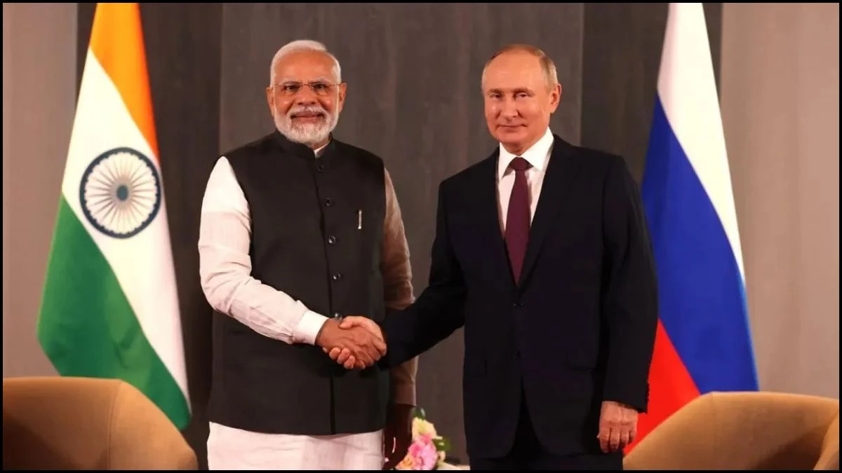 Putin India Visit: भारत आ रहे हैं राष्ट्रपति पुतिन, जानें इंडिया के लिए क्यों खास है ये मुलाकत