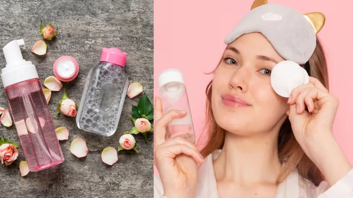 गुलाब जल टोनर है निखरी और ग्लोइंग स्किन का असली राज, जानें इसके फायदे और सही इस्तेमाल