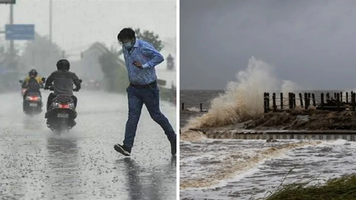 IMD का अलर्ट, दिसंबर में इन राज्यों में होगी भारी बारिश... कड़ाके की ठंड और शीतलहर की चेतावनी