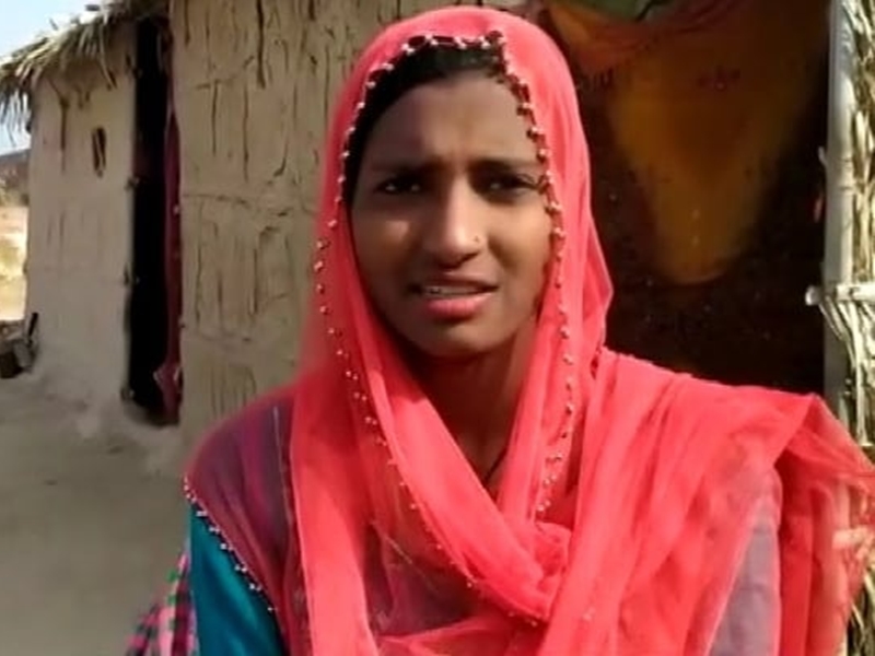 पाकिस्तान से 10वीं पास दामी जोधपुर में देना चाहती है 12वीं की परीक्षा सरकार ने दिया यह भरोसा