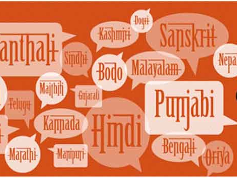 आलेख: सालता भाषाई शालीनता का अभाव : जगमोहन सिंह राजपूत