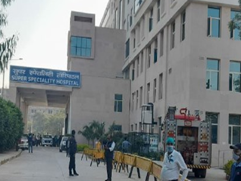 Attacks With Doctors At District Hospital Due To Lack Of Patient Recruitment Video Viral